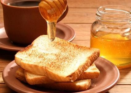 العسل لصحة طفلك