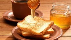 العسل لصحة طفلك