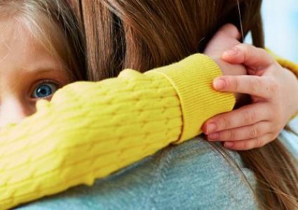 خوف الطفل من المدرسة وطرق التعامل