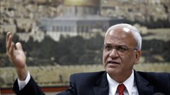 عريقات: تصريحات نتنياهو تشكل خطراً على النظام الدولي