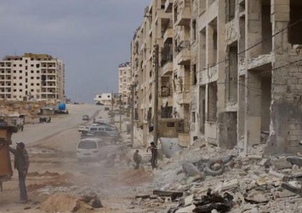 ضربات جوية في إدلب السورية تستهدف تنظيم القاعدة