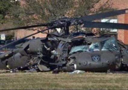 النرويج: تحطم طائرة هليكوبتر يوقع 4 قتلى