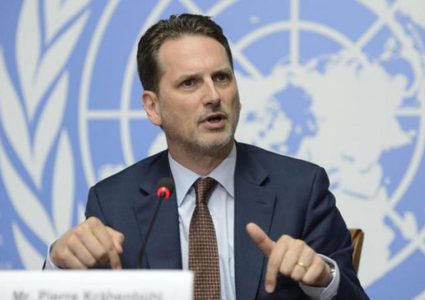 كرينبول: لن نصمت أمام محاولات نزع شرعية حقوق اللاجئين