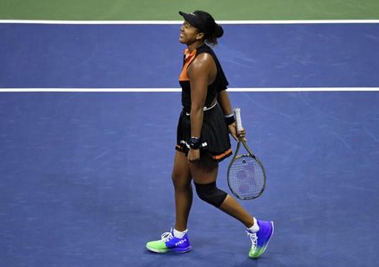 أوساكا تنهي مسيرة جوف في بطولة أمريكا