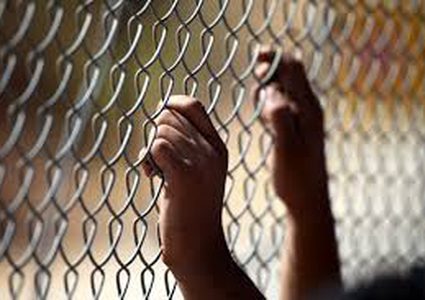 الأسير ناصر الجدع من برقين يواصل معركة الامعاء الخاوية