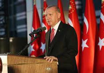 أردوغان: سننفذ خطتنا الخاصة في سوريا