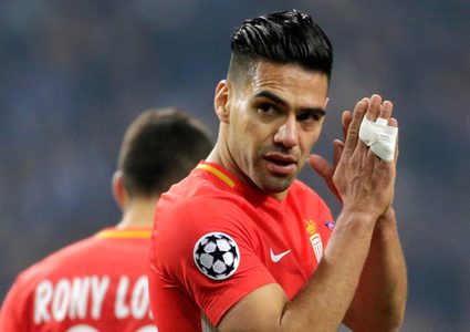 رادميل فالكاو يرحل عن فريق موناكو