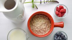 الطفل والشوفان.. فوائد صحيّة لا تنتهي