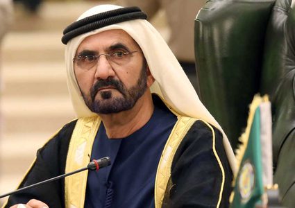 رسالة من حاكم دبي لنشطاء مواقع التواصل في الإمارات