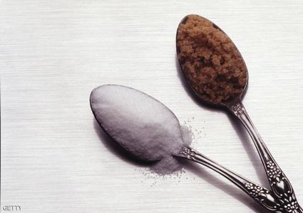 هل لاسكر البني بديل صحي للسكر الأبيض