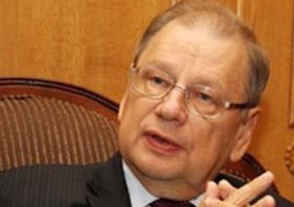 وفاة سفير روسيا لدى مصر