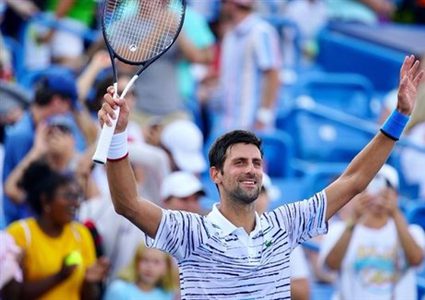 نوفاك جوكوفيتش ينسحب من بطولة أميركا المفتوحة للتنس