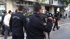 تونس: مقتل ضابط 3 في تبادل لإطلاق نار مع مسلحين