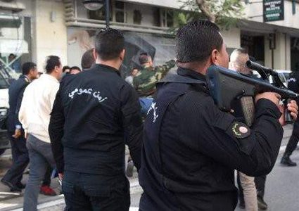 تونس: مقتل ضابط 3 في تبادل لإطلاق نار مع مسلحين