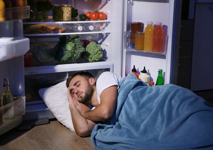 دراسة: لهذه الأسباب ..لا يجب عليك النوم جائعا