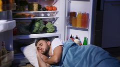 دراسة: لهذه الأسباب ..لا يجب عليك النوم جائعا