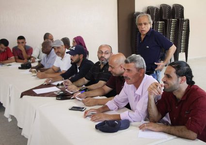 المكتب الحركي للصحفيين يرحب بتشكيل قائمة "المحبة" باتحاد الرياضة