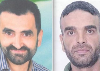 الأسيران السائح و أبو دياك: شهيدان مع وقف التنفيذ