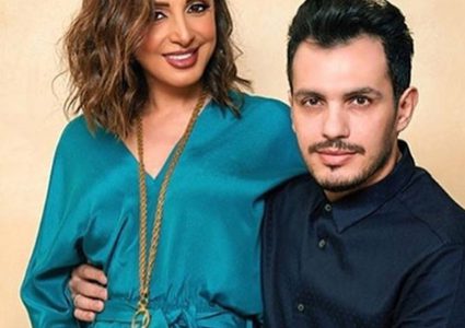 الموزع الموسيقي أحمد إبراهيم يتعرض لحادث مؤلم