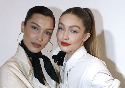 الموت يفجع جيجي وبيلا حديد