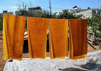 الملبن الخليلي ..  الحلوى الأكثرى تفضيلا في الخليل