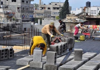 انخفاض عدد رخص الأبنية