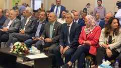 العمل بالعنقود الزراعي الأول في محافظة قلقيلية