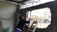 إجبار مقدسي على هدم منشأته بيده بسلوان
