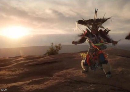 "ديور" تثير جدلاً واسعاً بعد كلمة عنصرية في إعلان