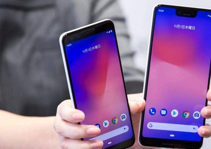 إطلاق "أندرويد 10" لهواتف بيكسل