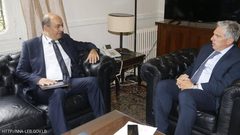 الخارجية اللبنانية تستدعي السفير التركي لخروجه عن الدبلوماسية