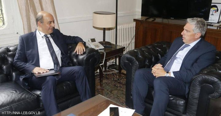 الخارجية اللبنانية تستدعي السفير التركي لخروجه عن الدبلوماسية