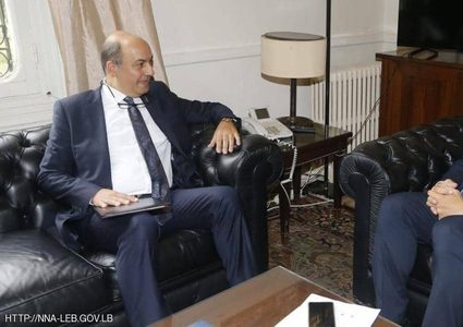 الخارجية اللبنانية تستدعي السفير التركي لخروجه عن الدبلوماسية