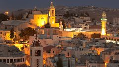 مجتمعون يبحثون استخدام المساحات العامة في بيت لحم