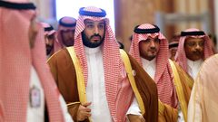 رئيس "الانتقالي الجنوبي" في السعودية للتحاور مع حكومة هادي