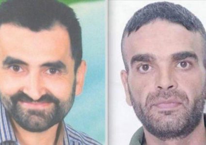 هيئة الأسرى: لا تحسن على وضع الأسيرين السائح وأبو دياك