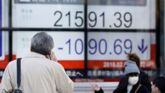المؤشر نيكي ينخفض 0.19% في بداية التعاملات