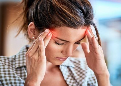 علامات تشير أن الصداع سببه ورم دماغي