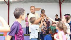 مبادرة "صديقي الحيوان" جسر المحبة بين الحيوان والانسان في غزة