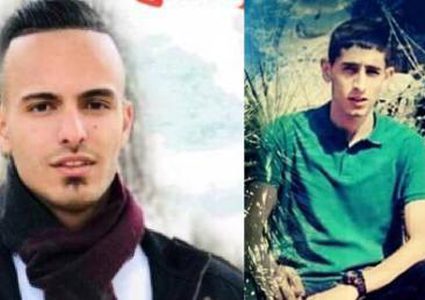 الاحتلال يحكم على شابين من بيت لحم بالسجن والغرامة