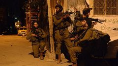 الاحتلال يعتقل مواطنين من العيسوية وسلوان بالقدس المحتلة