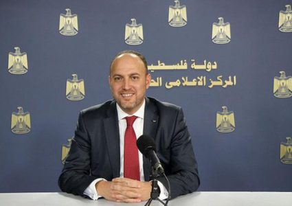 السفير زملط يوجه رسالة للبرلمان الإسكتلندي للاعتراف بفلسطين