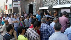 إقليم فتح في رفح يستنكر سياسة التمييز ضد غزة