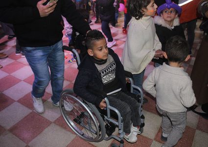 توقيع اتفاقية لدعم وتعزيز حق ذوي الإعاقة في التعليم