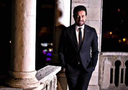 الفنان وسيم الشعار يطلق أغنية  "أنا شخصيا"