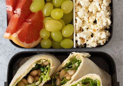 وجبات طفلك المدرسية