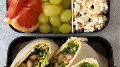 وجبات طفلك المدرسية