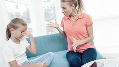 طفلك والتعامل مع مشاعرة بطريقة صحيّة