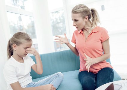 طفلك والتعامل مع مشاعرة بطريقة صحيّة