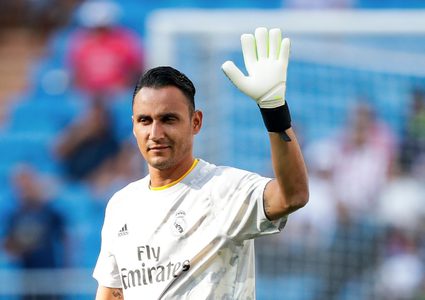 كيلور نافاس ينضم إلى باريس سان جيرمان